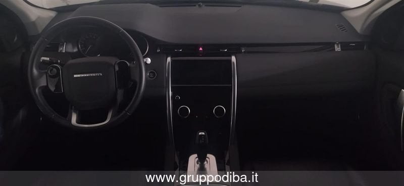 Land Rover Discovery Sport DISCOVERY SPORT 2.0D I4-L.FLW 150 CV S- Gruppo Diba