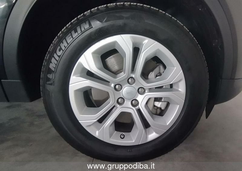 Land Rover Discovery Sport DISCOVERY SPORT 2.0D I4-L.FLW 150 CV S- Gruppo Diba