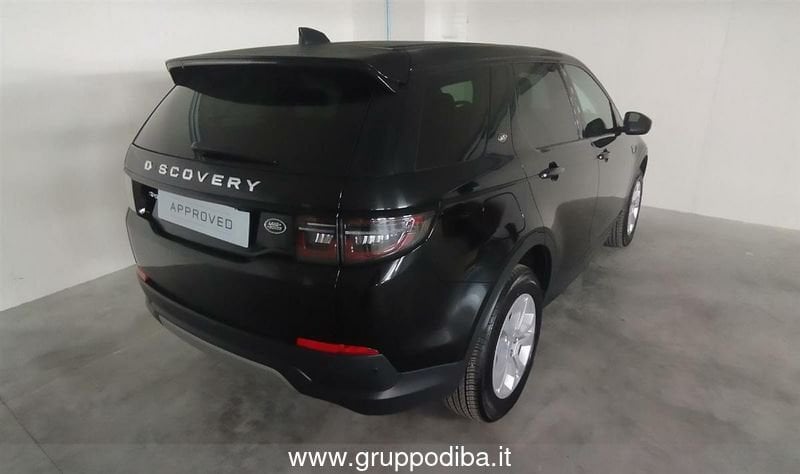 Land Rover Discovery Sport DISCOVERY SPORT 2.0D I4-L.FLW 150 CV S- Gruppo Diba