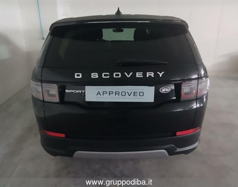 Land Rover Discovery Sport DISCOVERY SPORT 2.0D I4-L.FLW 150 CV S- Gruppo Diba