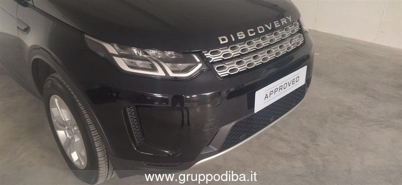 Land Rover Discovery Sport DISCOVERY SPORT 2.0D I4-L.FLW 150 CV S- Gruppo Diba