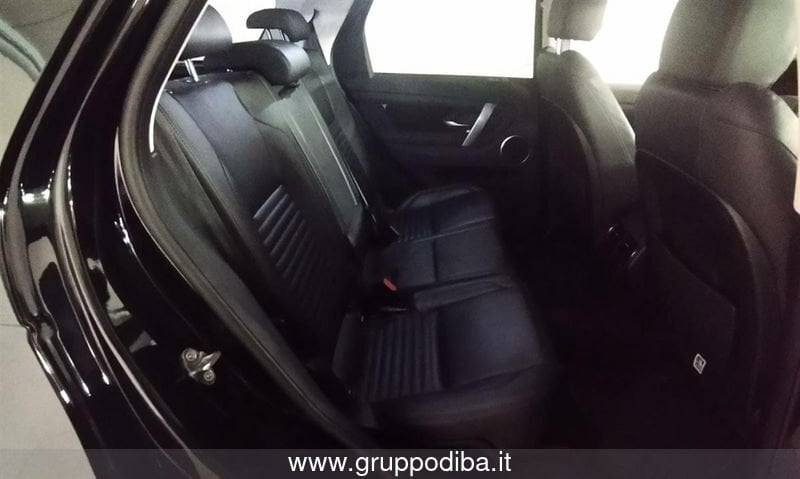 Land Rover Discovery Sport DISCOVERY SPORT 2.0D I4-L.FLW 150 CV S- Gruppo Diba