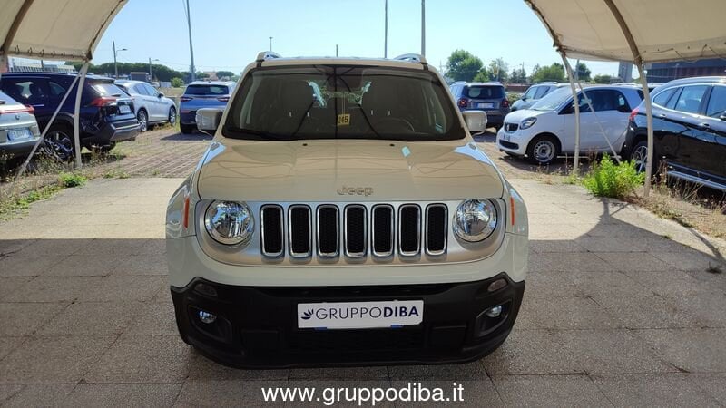 Jeep Renegade Renegade My18 Limited 1.6 Multijet Ii 12- Gruppo Diba