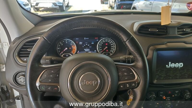 Jeep Renegade Renegade My18 Limited 1.6 Multijet Ii 12- Gruppo Diba