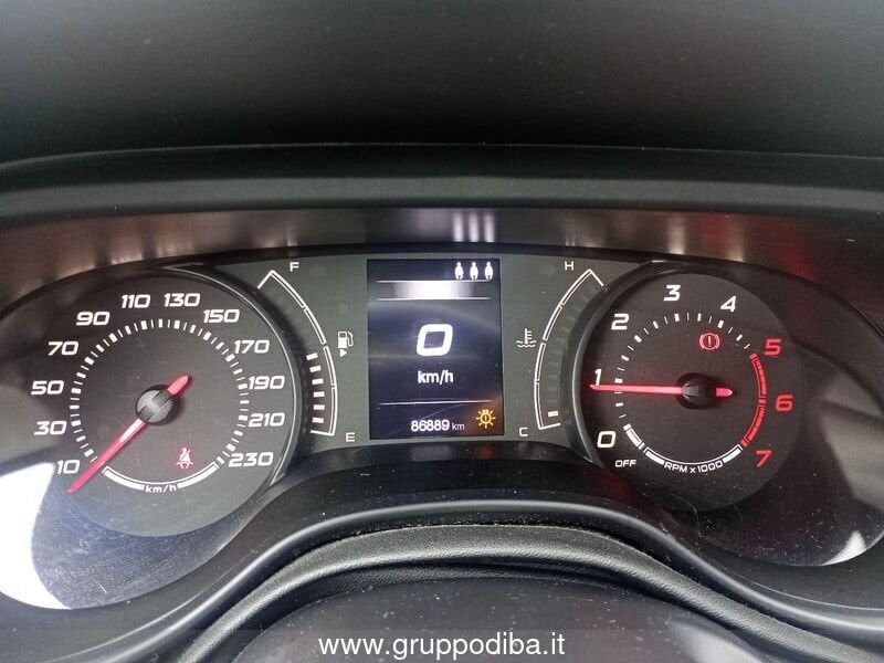 Fiat Tipo Tipo 4d  (Stock My18) Tipo MidEu 1.3 Sde- Gruppo Diba