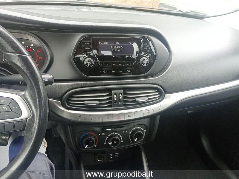 Fiat Tipo Tipo 4d  (Stock My18) Tipo MidEu 1.3 Sde- Gruppo Diba