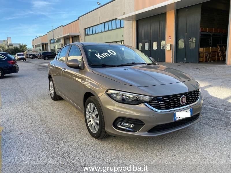 Fiat Tipo Tipo 4d  (Stock My18) Tipo MidEu 1.3 Sde- Gruppo Diba