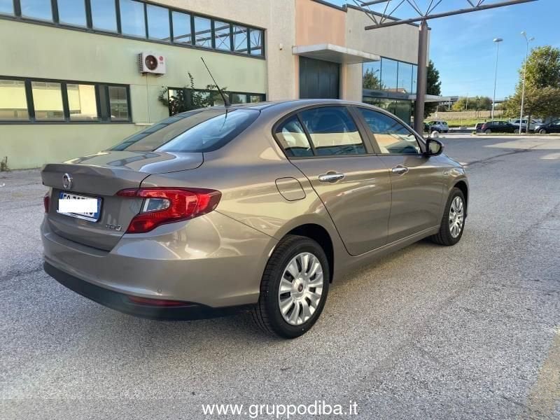 Fiat Tipo Tipo 4d  (Stock My18) Tipo MidEu 1.3 Sde- Gruppo Diba