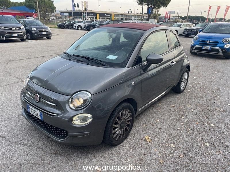 Fiat 500X 500X 1.0 T3 120 CV CROSS- Gruppo Diba
