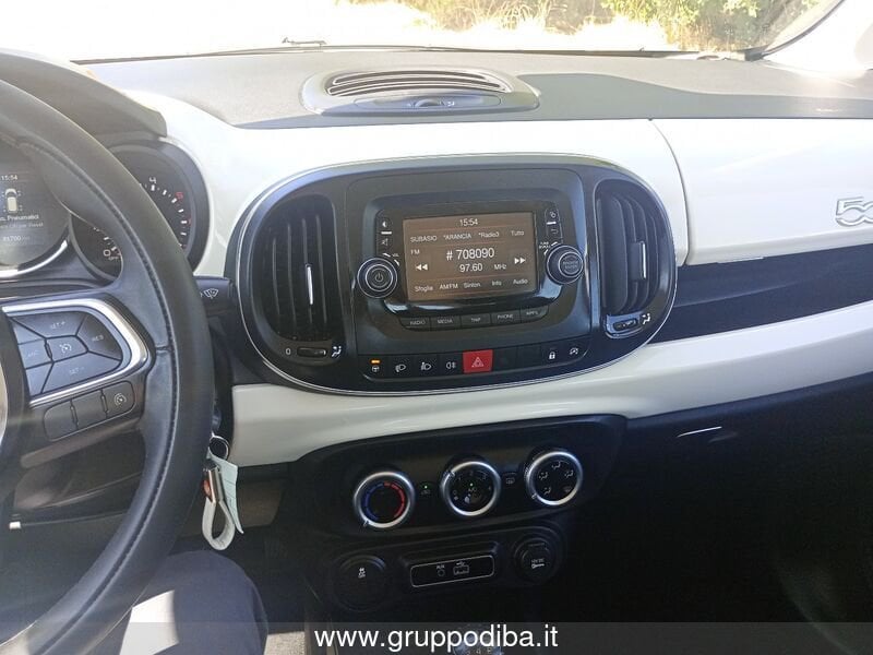 Fiat 500L 500l Cross (Stock) 500l Mca Sh1v-1.3-Sde- Gruppo Diba