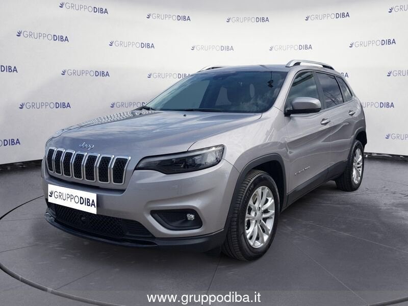 Jeep Cherokee CHEROKEE 2.2 MJT LONGITUDE- Gruppo Diba