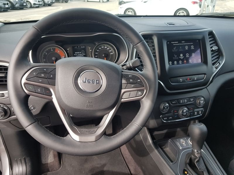 Jeep Cherokee CHEROKEE 2.2 MJT LONGITUDE- Gruppo Diba