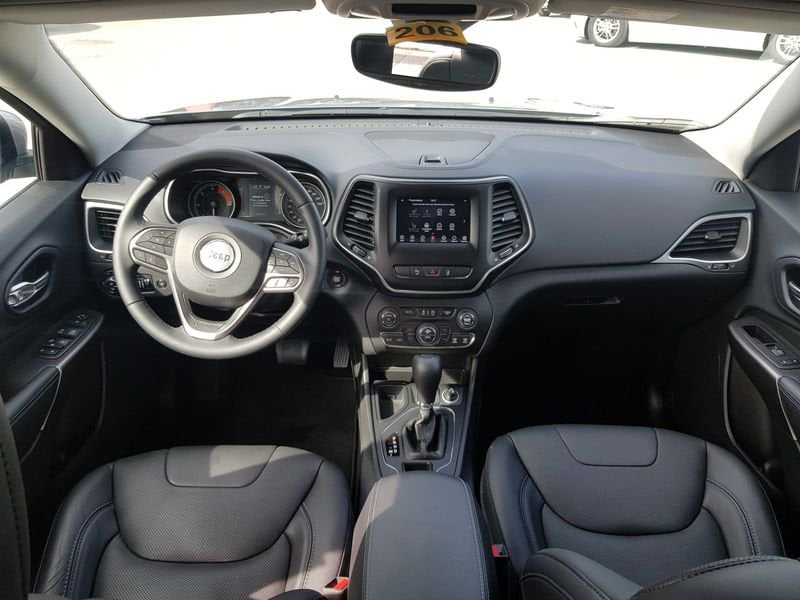Jeep Cherokee CHEROKEE 2.2 MJT LONGITUDE- Gruppo Diba