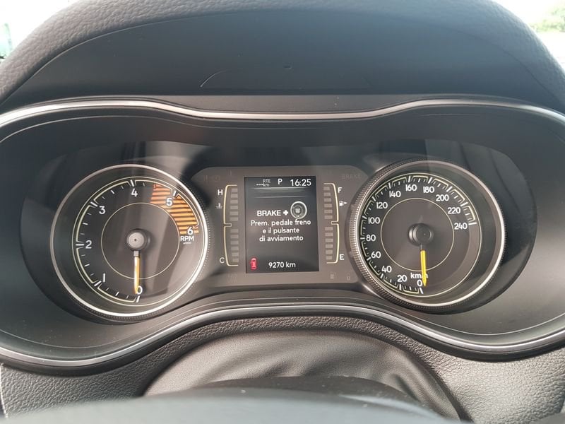 Jeep Cherokee CHEROKEE 2.2 MJT LONGITUDE- Gruppo Diba