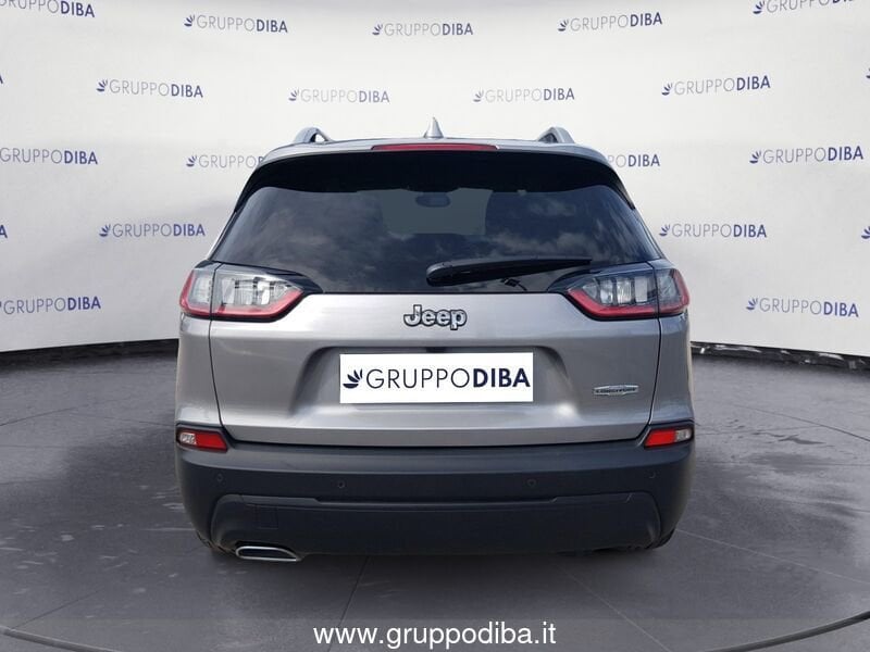 Jeep Cherokee CHEROKEE 2.2 MJT LONGITUDE- Gruppo Diba