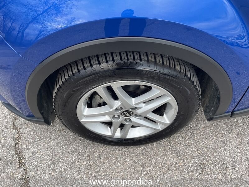 Toyota C-HR C-HR 1.8H ACT MY20- Gruppo Diba