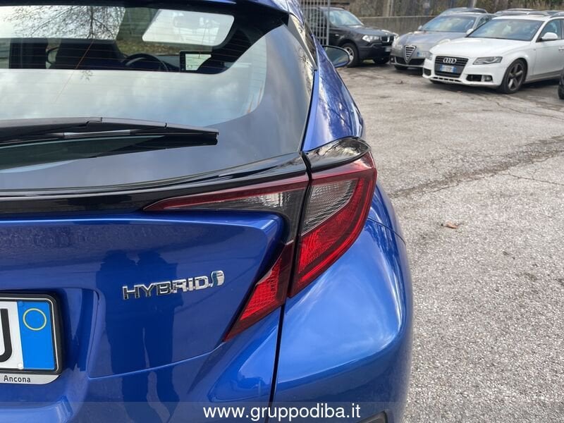 Toyota C-HR C-HR 1.8H ACT MY20- Gruppo Diba
