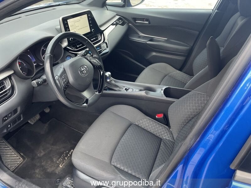 Toyota C-HR C-HR 1.8H ACT MY20- Gruppo Diba