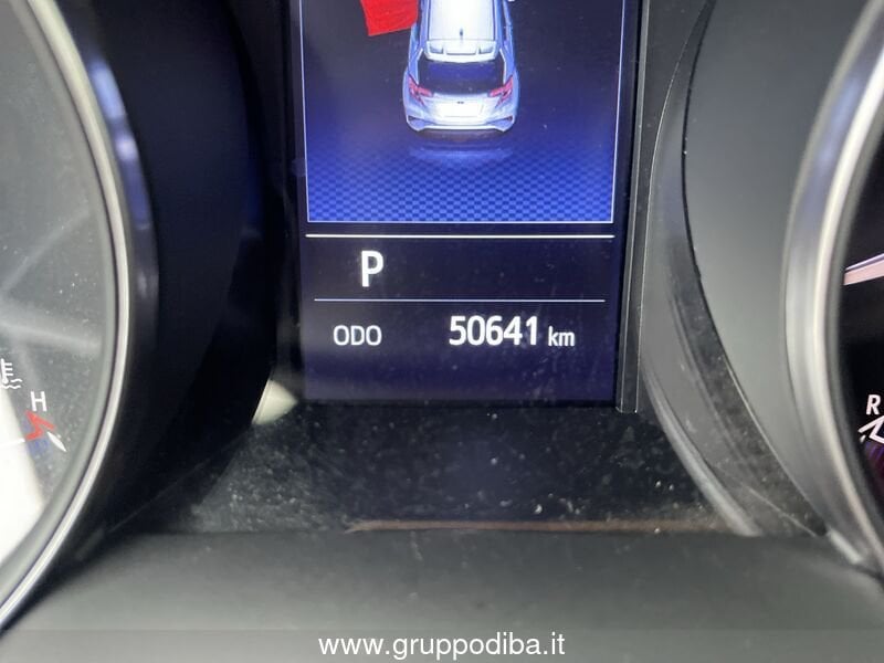 Toyota C-HR C-HR 1.8H ACT MY20- Gruppo Diba