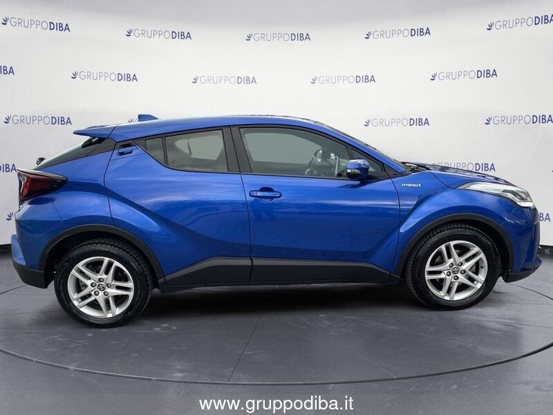 Toyota C-HR C-HR 1.8H ACT MY20- Gruppo Diba