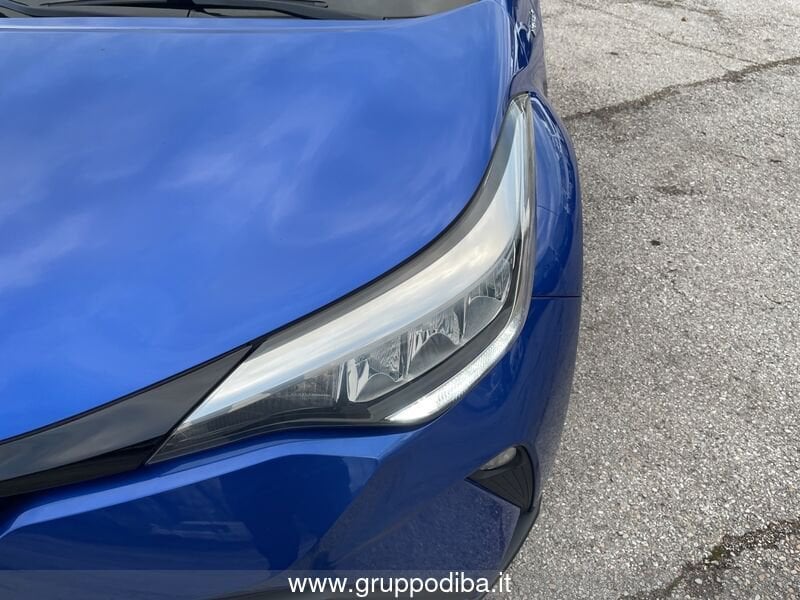 Toyota C-HR C-HR 1.8H ACT MY20- Gruppo Diba