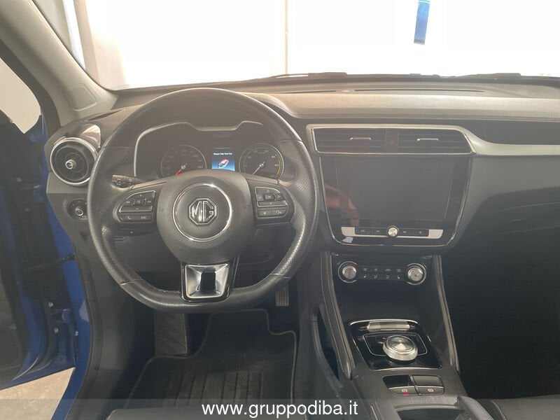 MG ZS EZS- Gruppo Diba