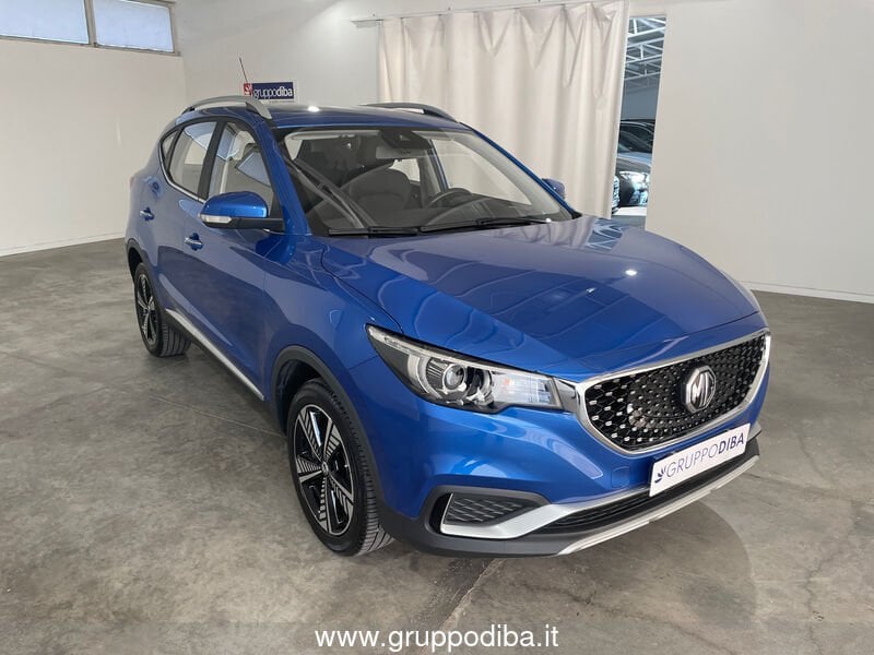 MG ZS EZS- Gruppo Diba