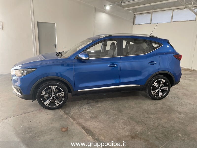 MG ZS EZS- Gruppo Diba