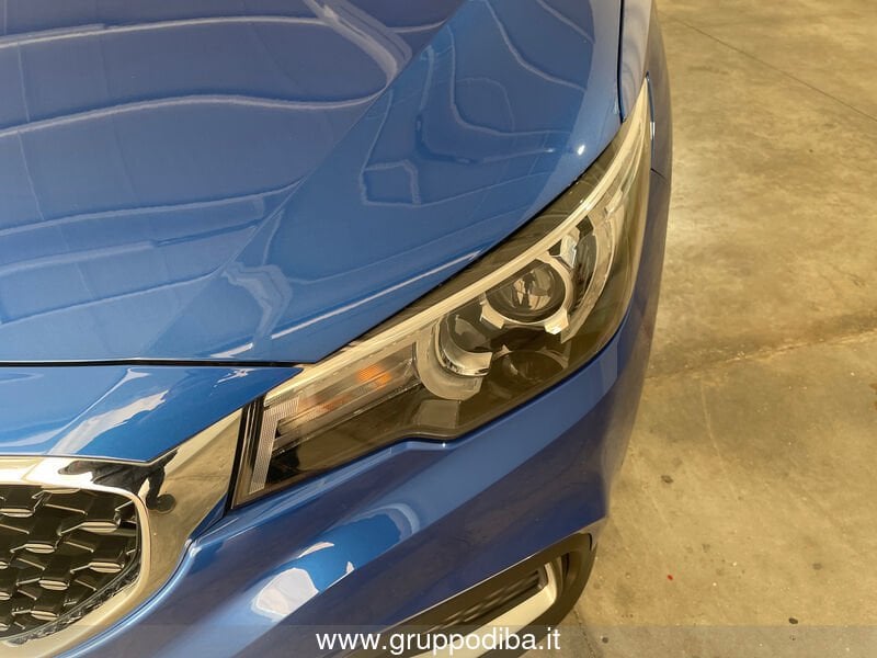 MG ZS EZS- Gruppo Diba