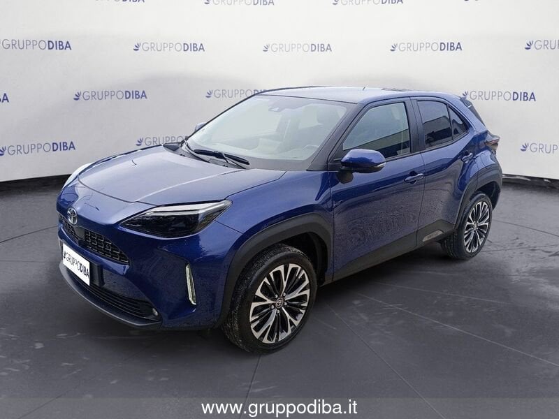 Toyota Yaris Cross YARIS CROSS 1.5H 2WD LOU MY21- Gruppo Diba