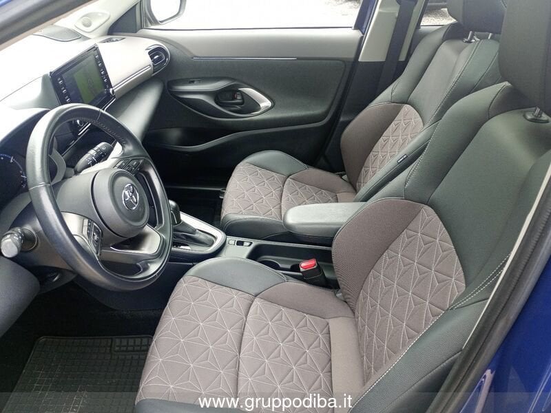 Toyota Yaris Cross YARIS CROSS 1.5H 2WD LOU MY21- Gruppo Diba