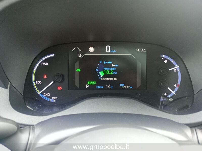 Toyota Yaris Cross YARIS CROSS 1.5H 2WD LOU MY21- Gruppo Diba