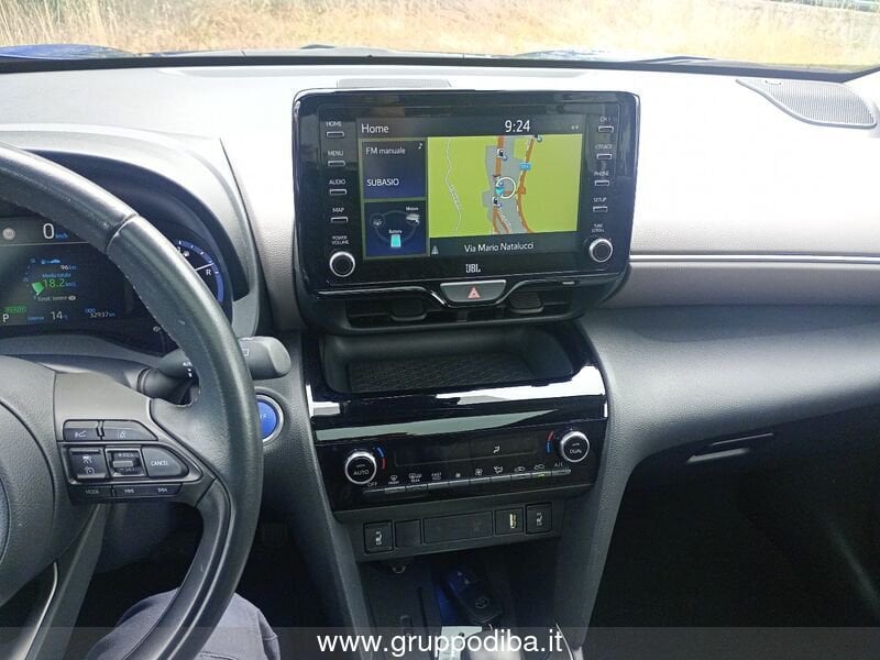 Toyota Yaris Cross YARIS CROSS 1.5H 2WD LOU MY21- Gruppo Diba