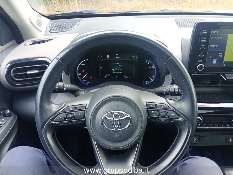 Toyota Yaris Cross YARIS CROSS 1.5H 2WD LOU MY21- Gruppo Diba