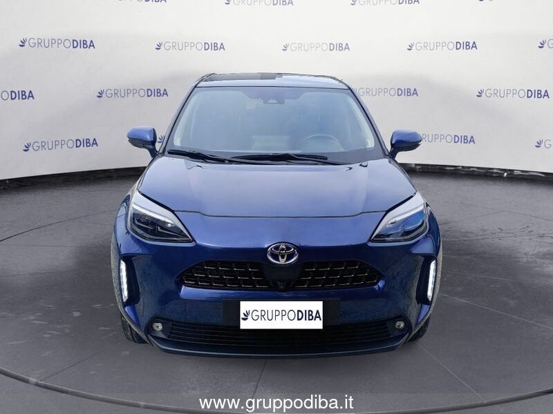 Toyota Yaris Cross YARIS CROSS 1.5H 2WD LOU MY21- Gruppo Diba