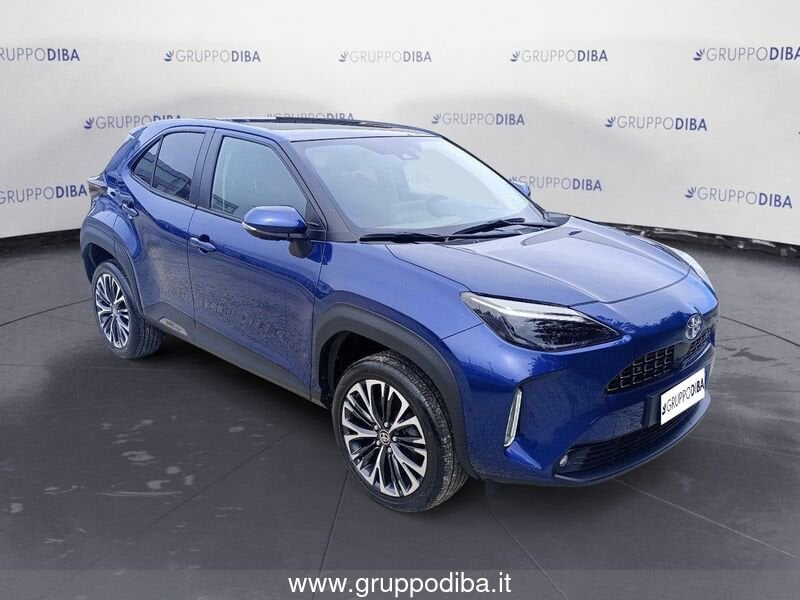 Toyota Yaris Cross YARIS CROSS 1.5H 2WD LOU MY21- Gruppo Diba