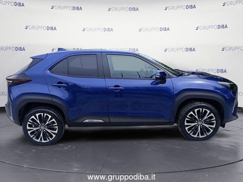 Toyota Yaris Cross YARIS CROSS 1.5H 2WD LOU MY21- Gruppo Diba