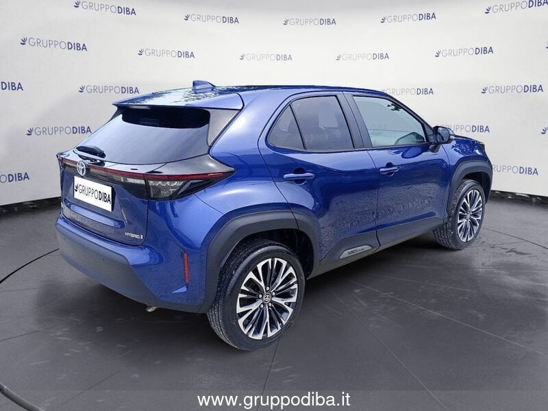Toyota Yaris Cross YARIS CROSS 1.5H 2WD LOU MY21- Gruppo Diba