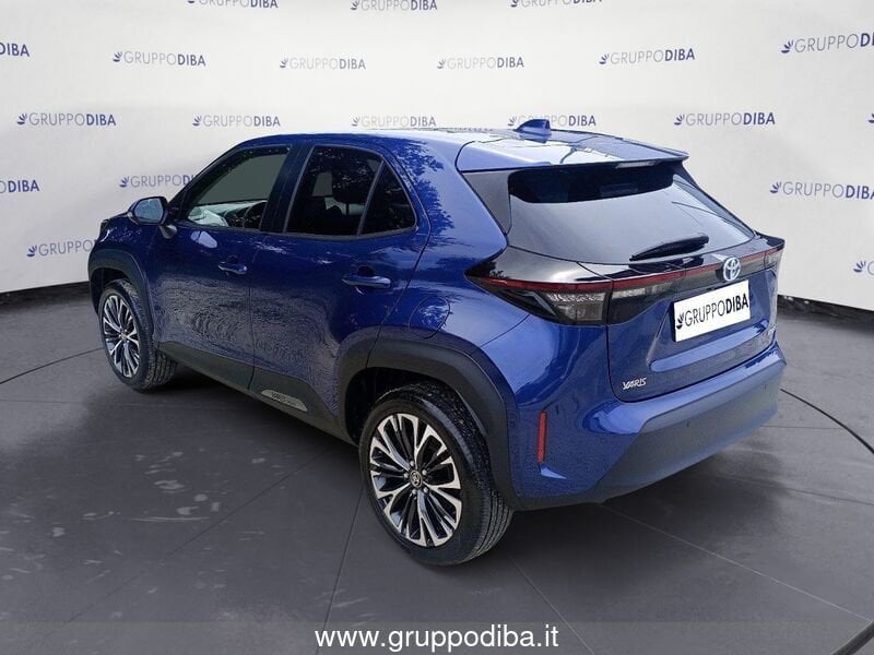Toyota Yaris Cross YARIS CROSS 1.5H 2WD LOU MY21- Gruppo Diba