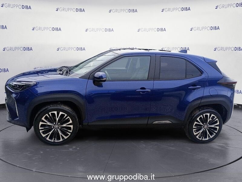 Toyota Yaris Cross YARIS CROSS 1.5H 2WD LOU MY21- Gruppo Diba