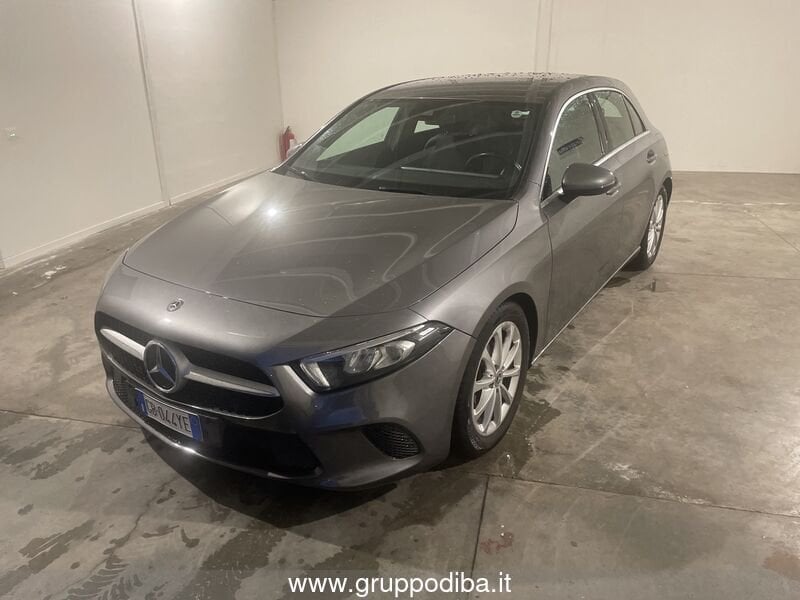 Mercedes-Benz Classe A Compatta A 160 SPORT- Gruppo Diba