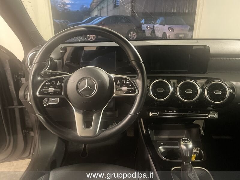 Mercedes-Benz Classe A Compatta A 160 SPORT- Gruppo Diba
