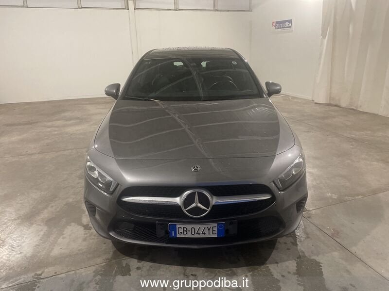 Mercedes-Benz Classe A Compatta A 160 SPORT- Gruppo Diba