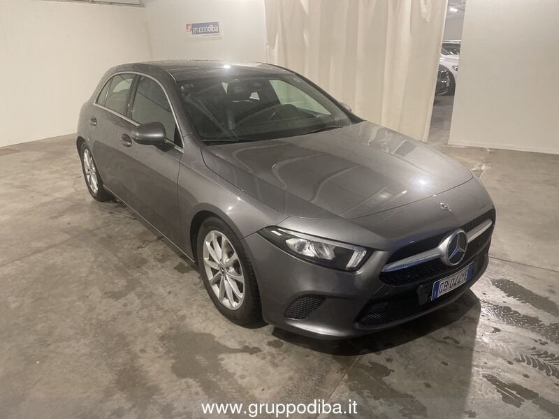 Mercedes-Benz Classe A Compatta A 160 SPORT- Gruppo Diba