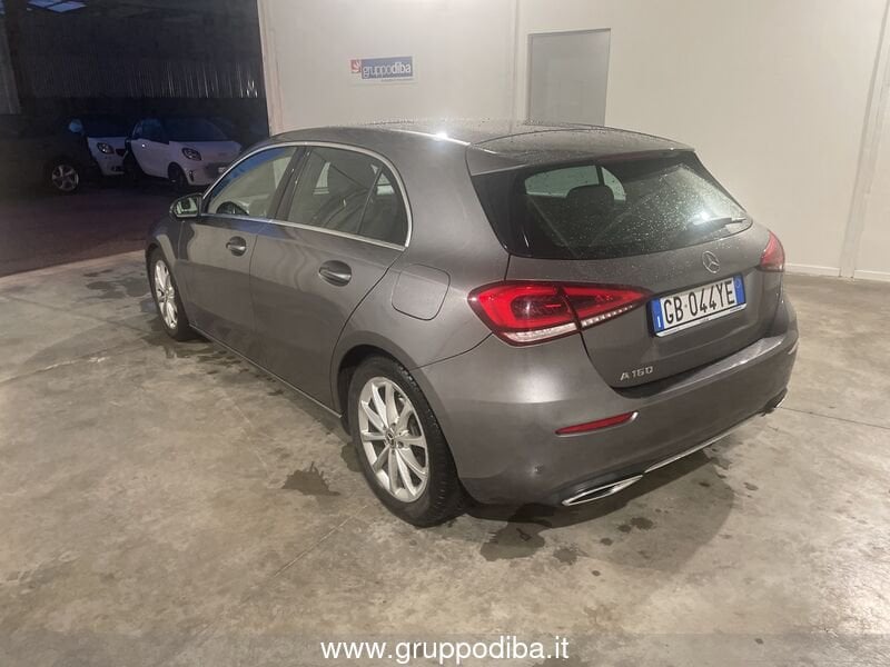 Mercedes-Benz Classe A Compatta A 160 SPORT- Gruppo Diba