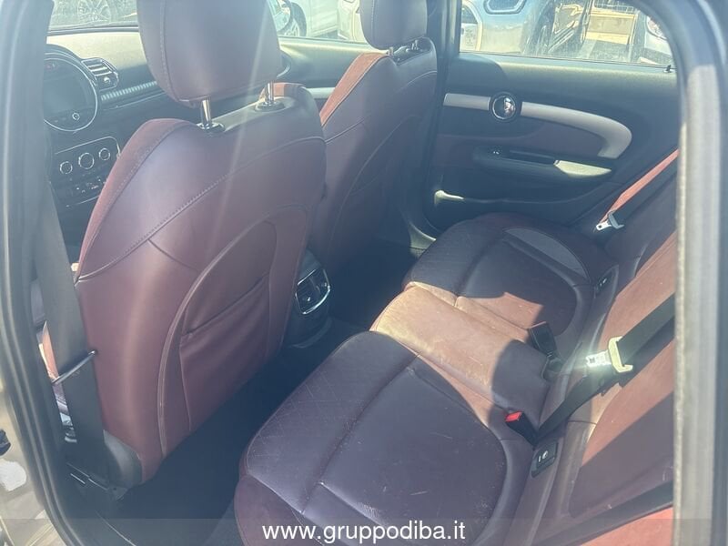 MINI Clubman Mini Clubman 2.0 Cooper D Hype- Gruppo Diba