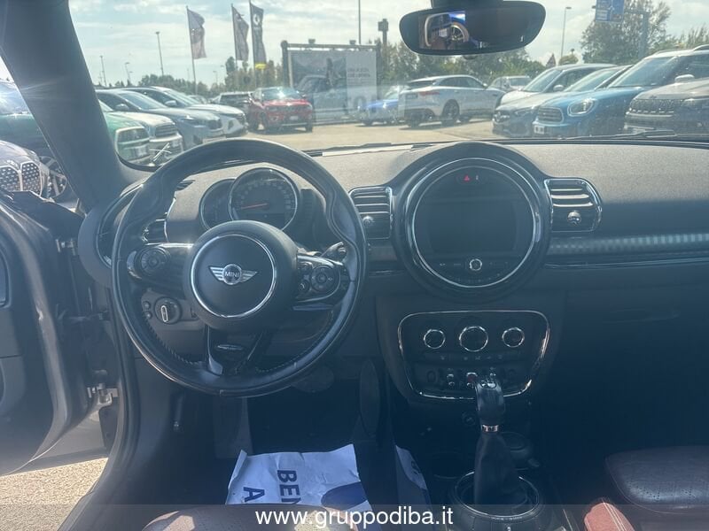 MINI Clubman Mini Clubman 2.0 Cooper D Hype- Gruppo Diba