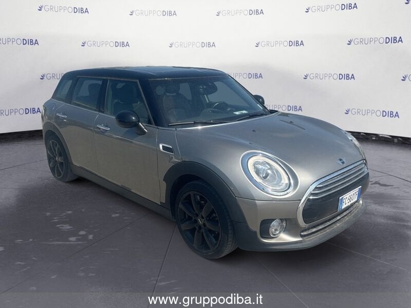 MINI Clubman Mini Clubman 2.0 Cooper D Hype- Gruppo Diba