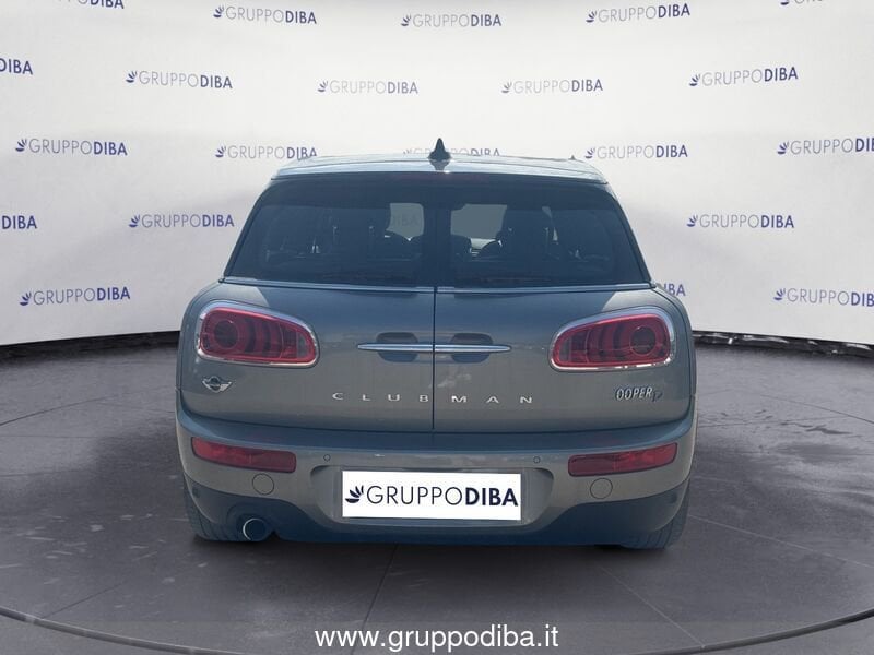 MINI Clubman Mini Clubman 2.0 Cooper D Hype- Gruppo Diba