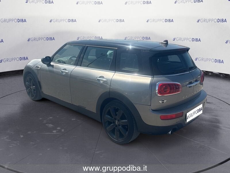 MINI Clubman Mini Clubman 2.0 Cooper D Hype- Gruppo Diba